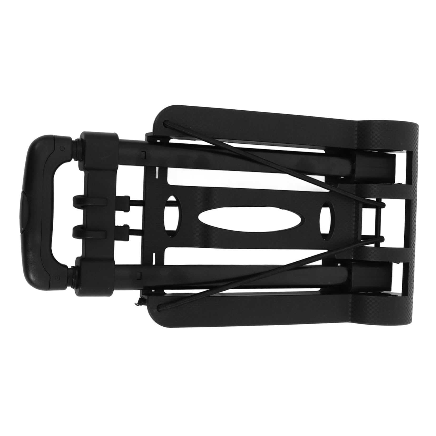 Carro de mano plegable para evitar cargar peso en mudanzas y compras