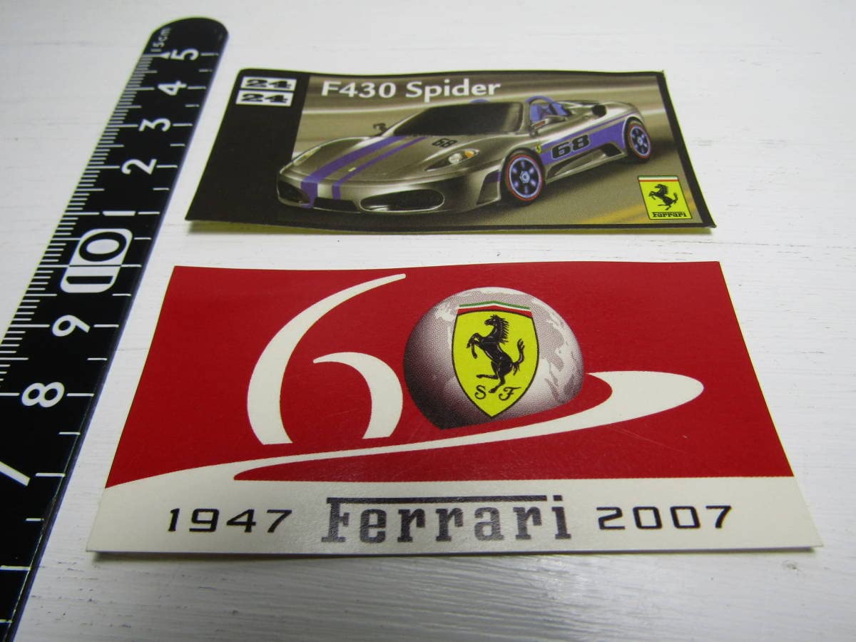 Amazon | フェラーリ Ferrari F430 スパイダー 希少 60th