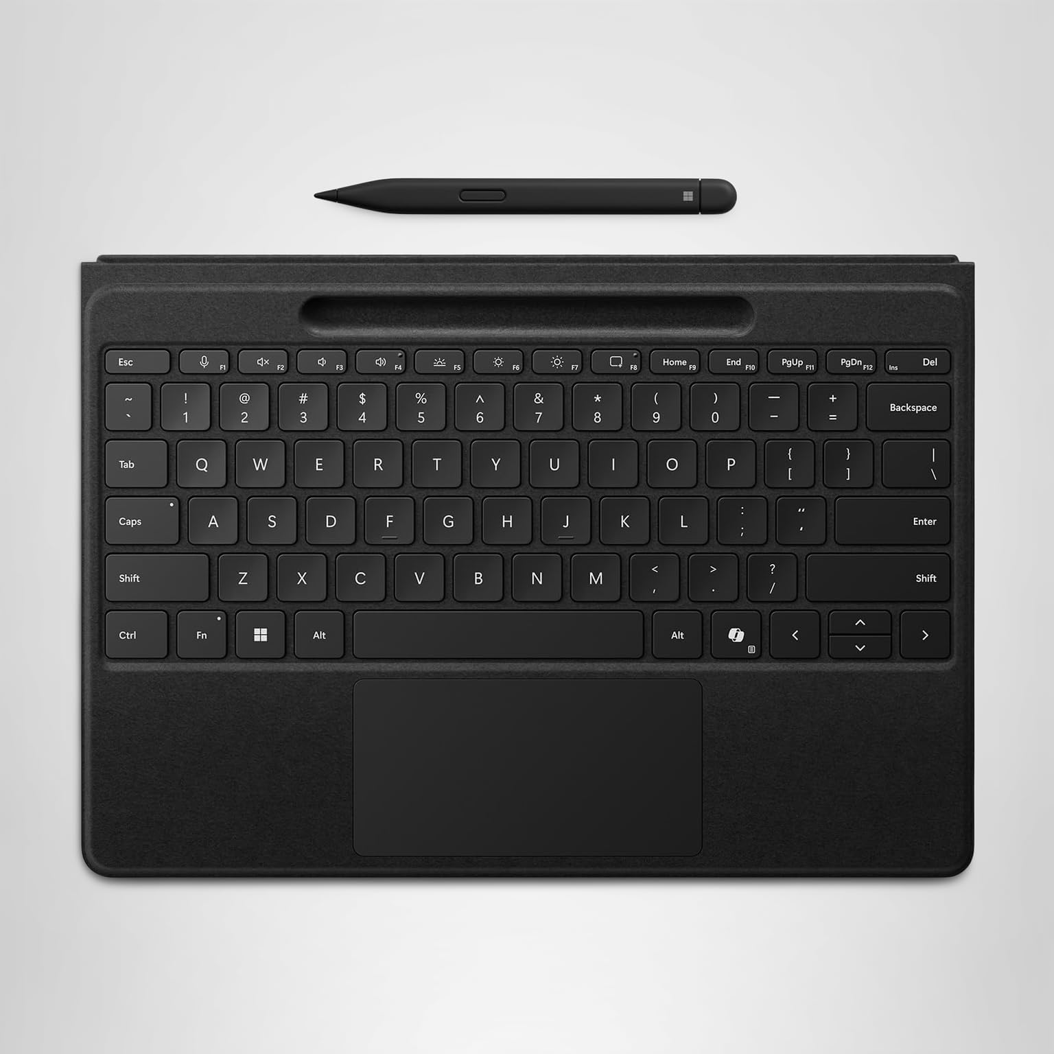 Amazon | マイクロソフト Surface Pro フレックス キーボード（ペン