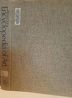 Praeger ENCYCLOPEDIA of ART Volume 4 1971 Lu to Rei B017O9R8H2 Book Cover
