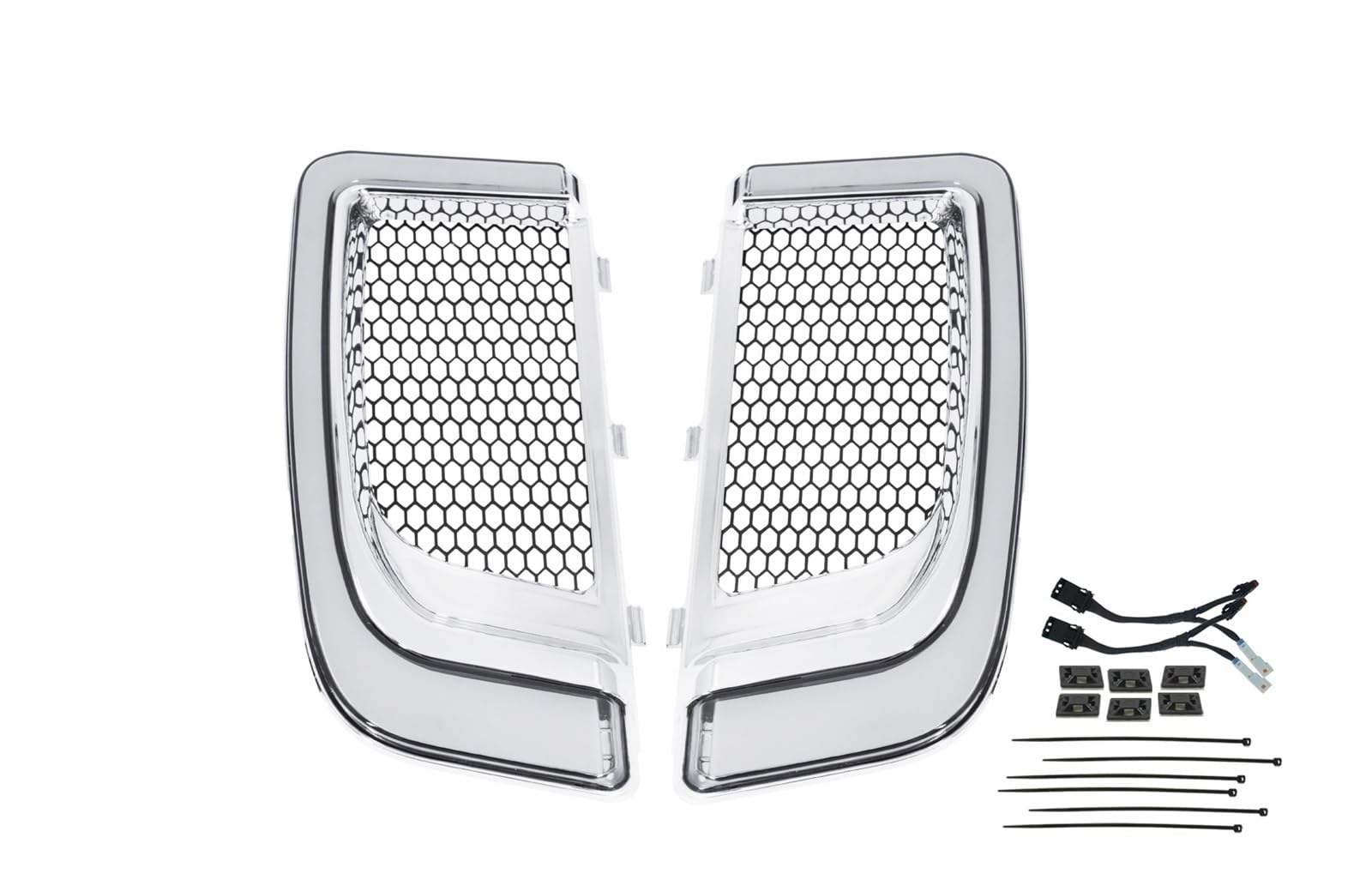 Clignotant feu de circulation pour Touring Street Road Electra - 8