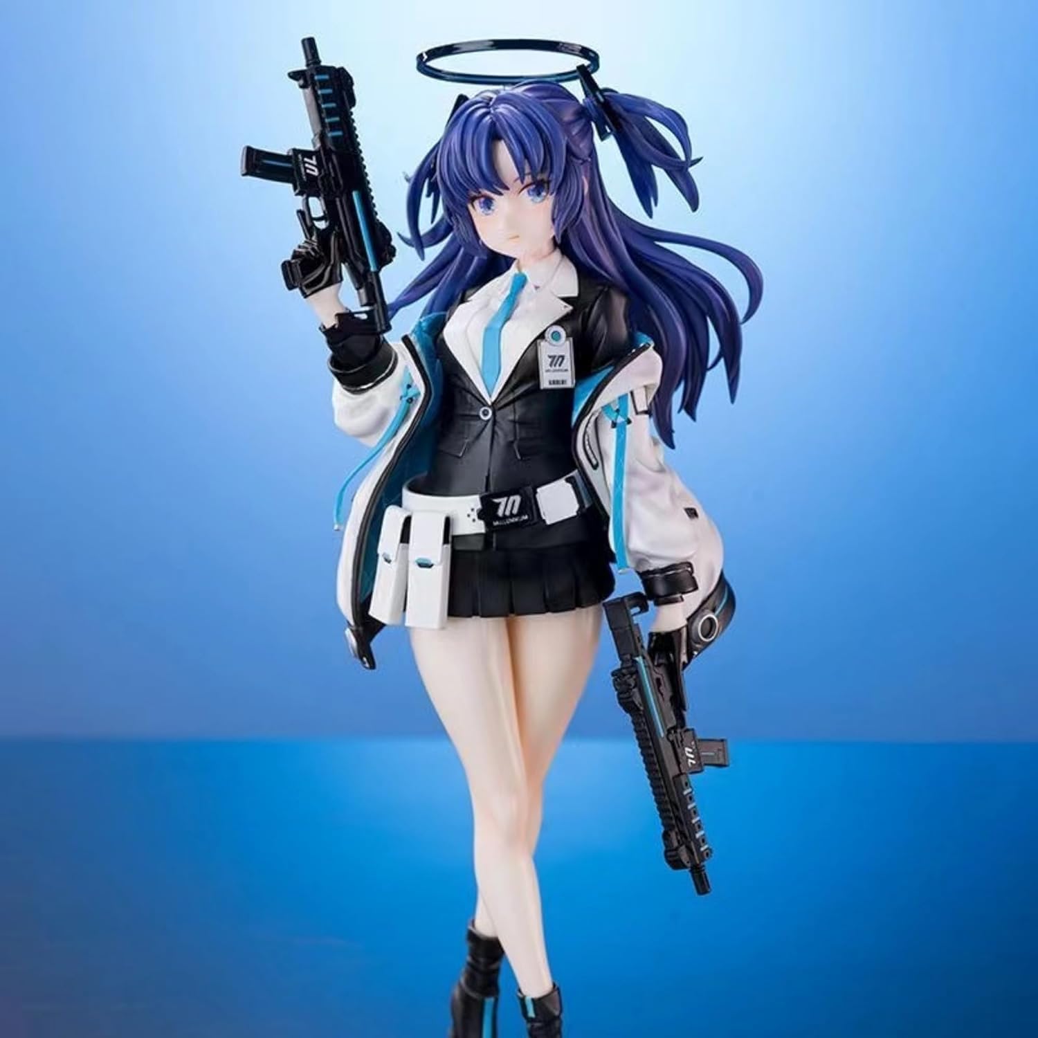 ブルーアーカイブ ユウカ 早瀬ユウカ 优香 フィギュア 1/7スケール