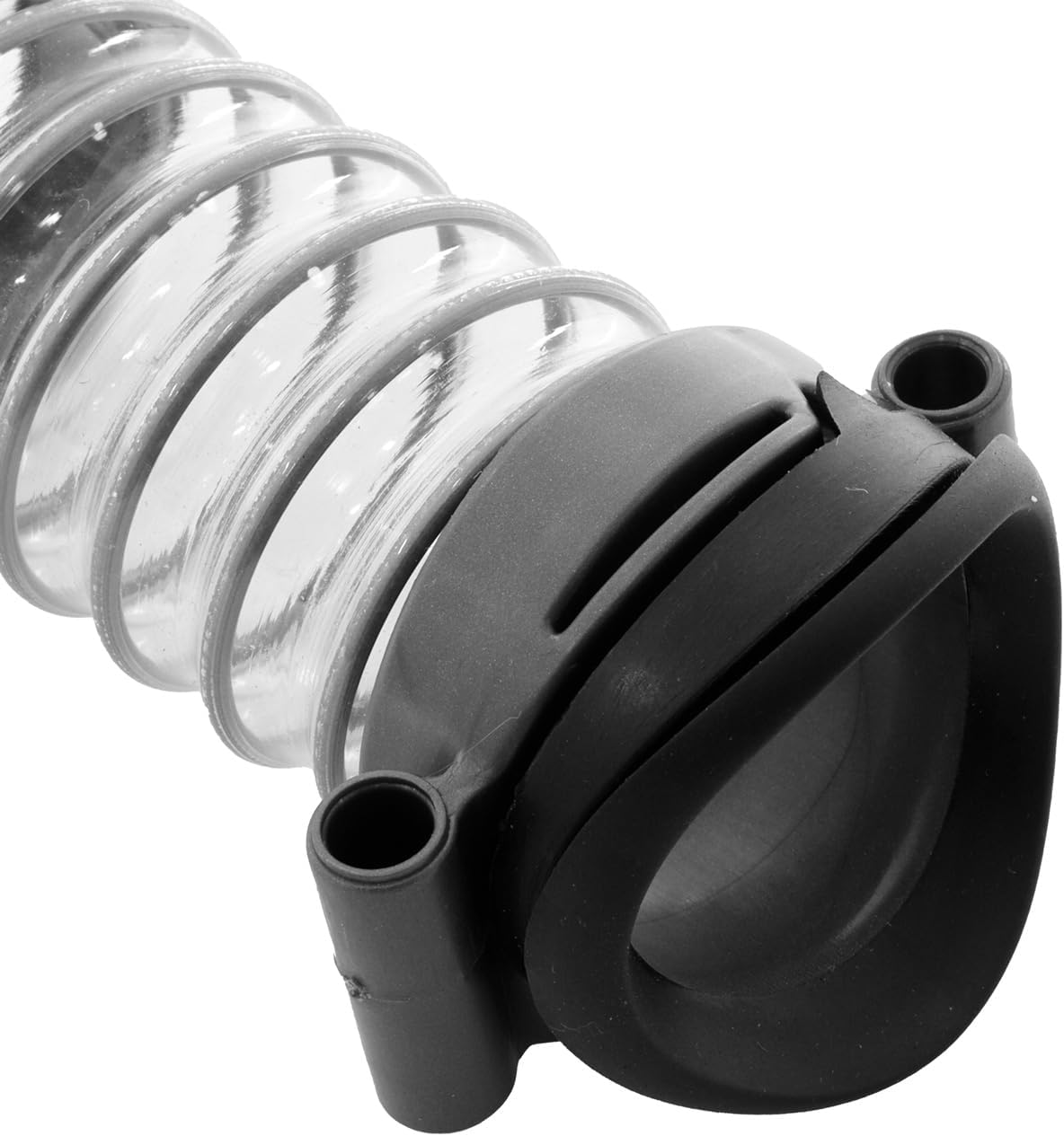Paxanpax 123-DY-1416C PFC1241 Lower Duct Changeover Valve Hose for Dyson DC40, DC42, DC50, DC51 Series Vacuum Cleaner, Plastic