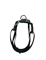 Vista 11 de Hand Made Newly Designed Pig/Hog Harness Longer Backstrap (Small 17" to 24", Lime Green)