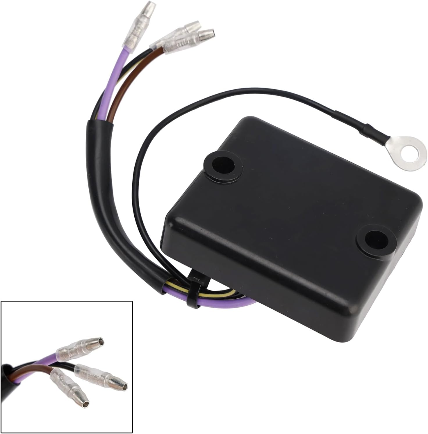 2&3&4 Cylinder 5200 RPM Limiter fit for Mercury Mariner 75HP 90HP 100HP 1994-1996