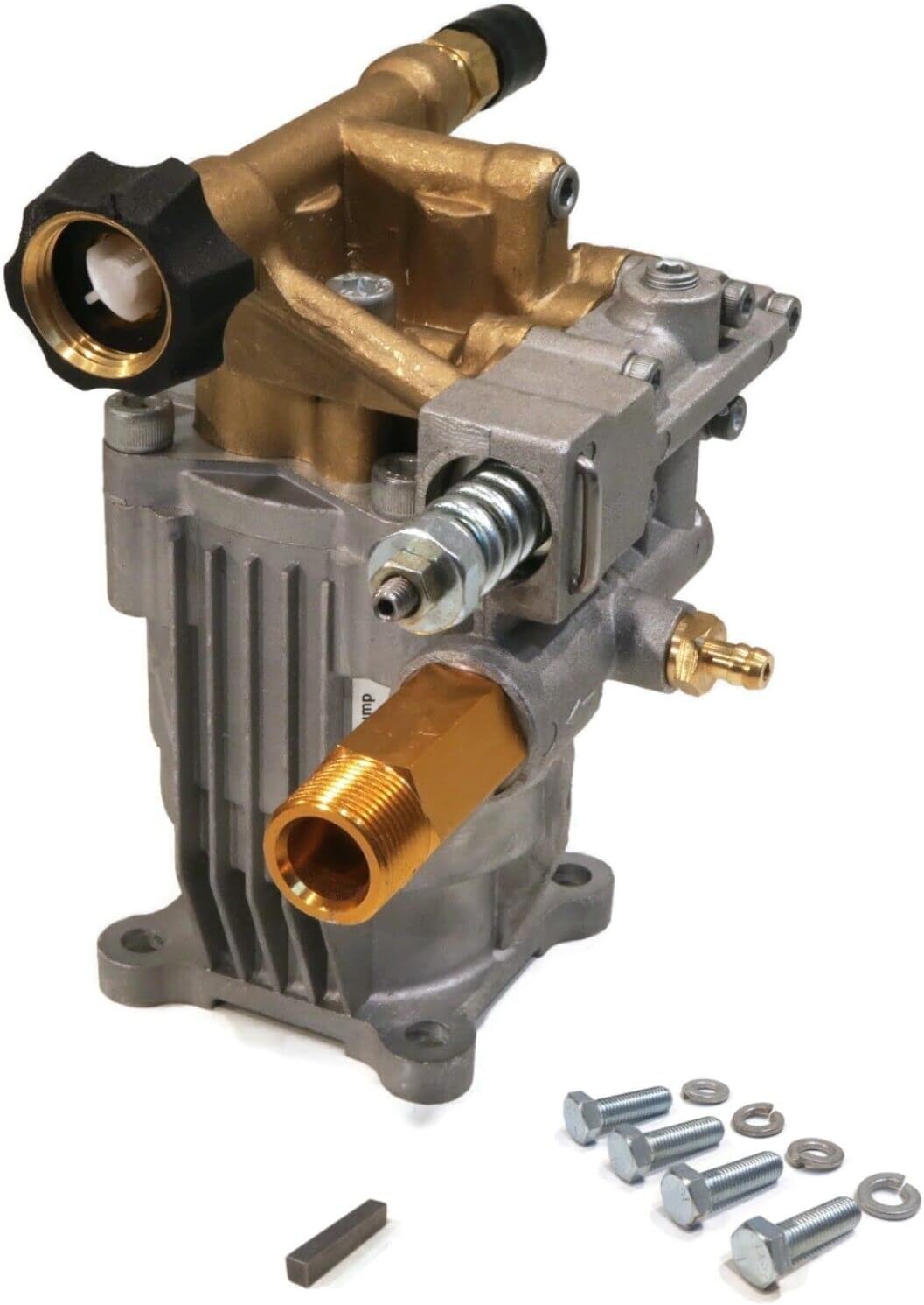 The ROP Shop Pressure Washer Pump for Simpson 90028 Water