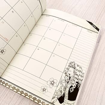 お値下げ☆未使用【ベルサイユのばら】スケジュール帳&卓上カレンダー♪ Amazon.co.jp: ベルサイユのばら スケジュール帳 : 文房具