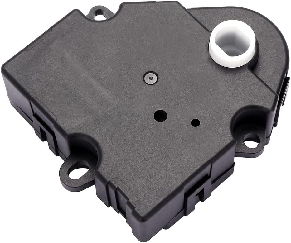 HVAC Blend Door Actuator OCPTY 604-116,16167292 Air Door Actuator Compatible with 1999-2000 for Cadillac for Escalade,1995-1999 for Chevy for C1500,95-00 for GMC for C3500,95-00 for GMC for Yukon