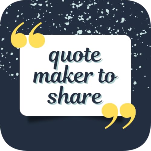 Quote Maker to share