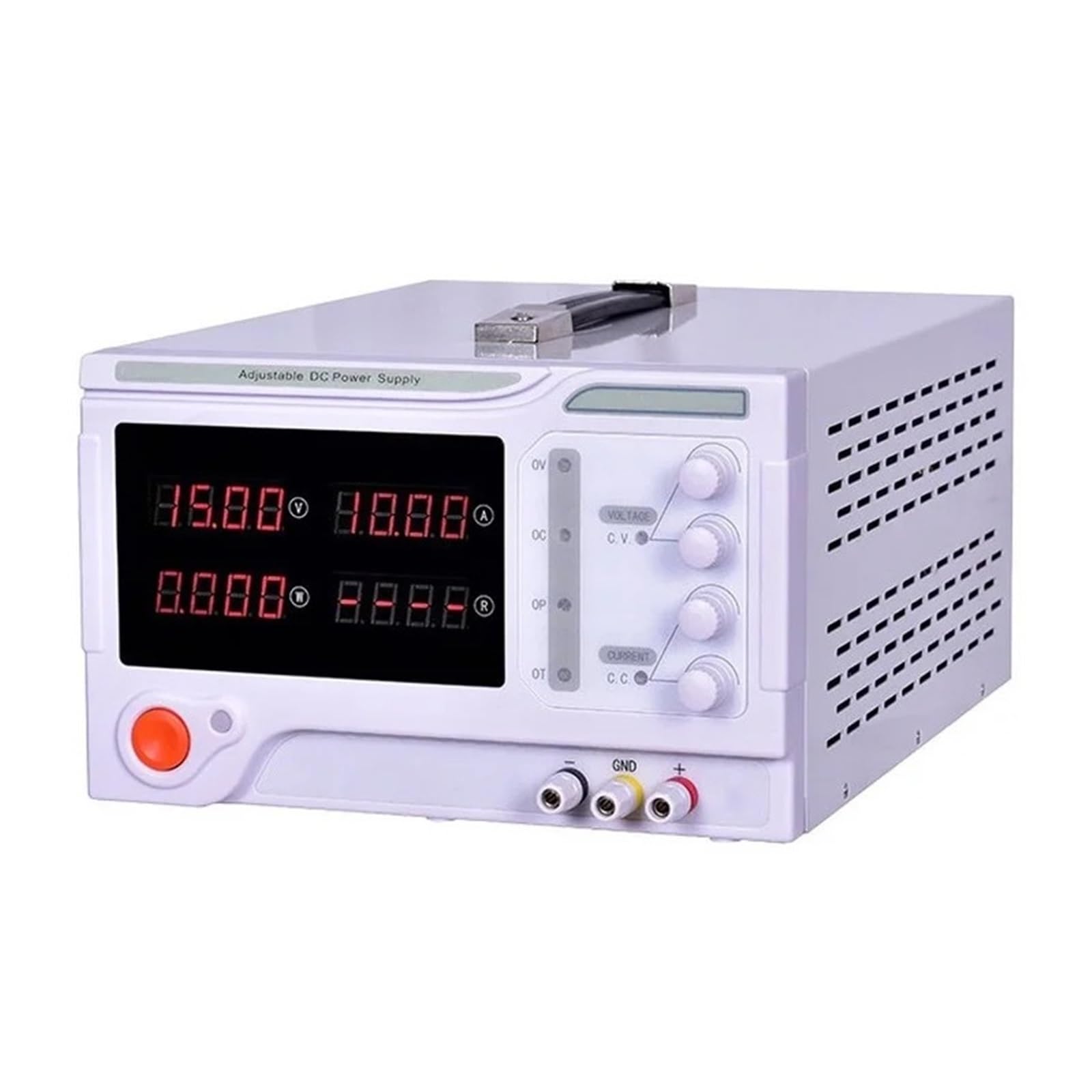 Alimentatore CC RS485 RS232 30V 50V 60V 120V 150V 300V 400V 500V 600V 800V Regolabile 2A 3A 5A 10A 20A 30A 50A 60A Alimentatore CC(200V 5A 100mV 10mA)