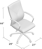 Vista 2 de OFW Boss Leather+ Silla ejecutiva