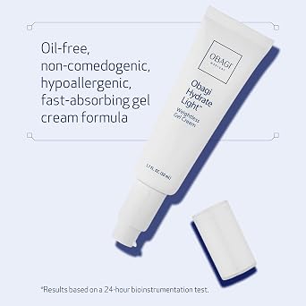 Obagi Hydrate Light Weightless Gel Cream