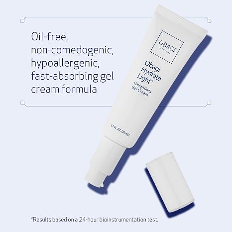 Obagi Hydrate Light Weightless Gel Cream