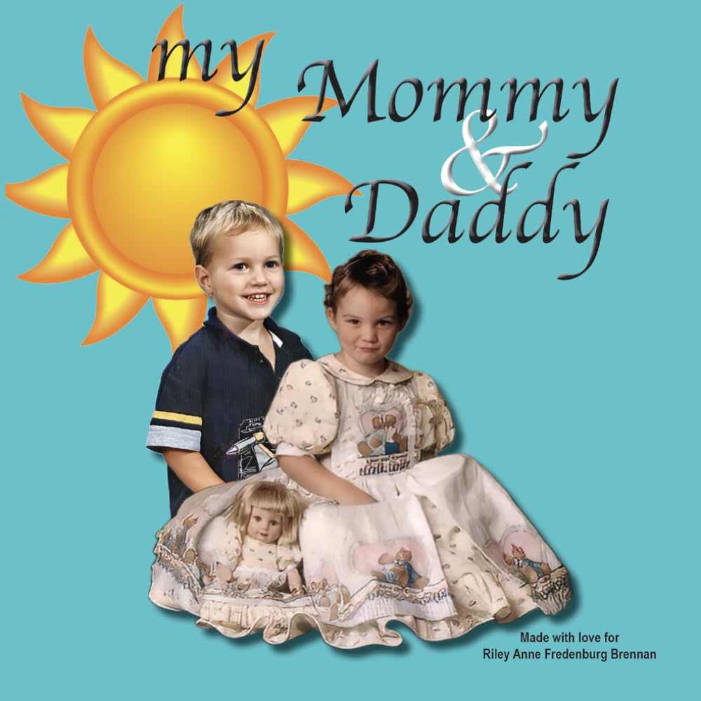 My Mommy & Daddy (My Mommy & Daddy series)