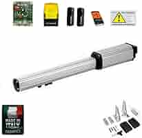 Automazione Cancelli 230v Motore Attuatore CAME ATI A3000 Per Cancelli Battenti - Portata 3 Metri, Alimentazione 230V Motore Per Cancelli Battente - Foto 10