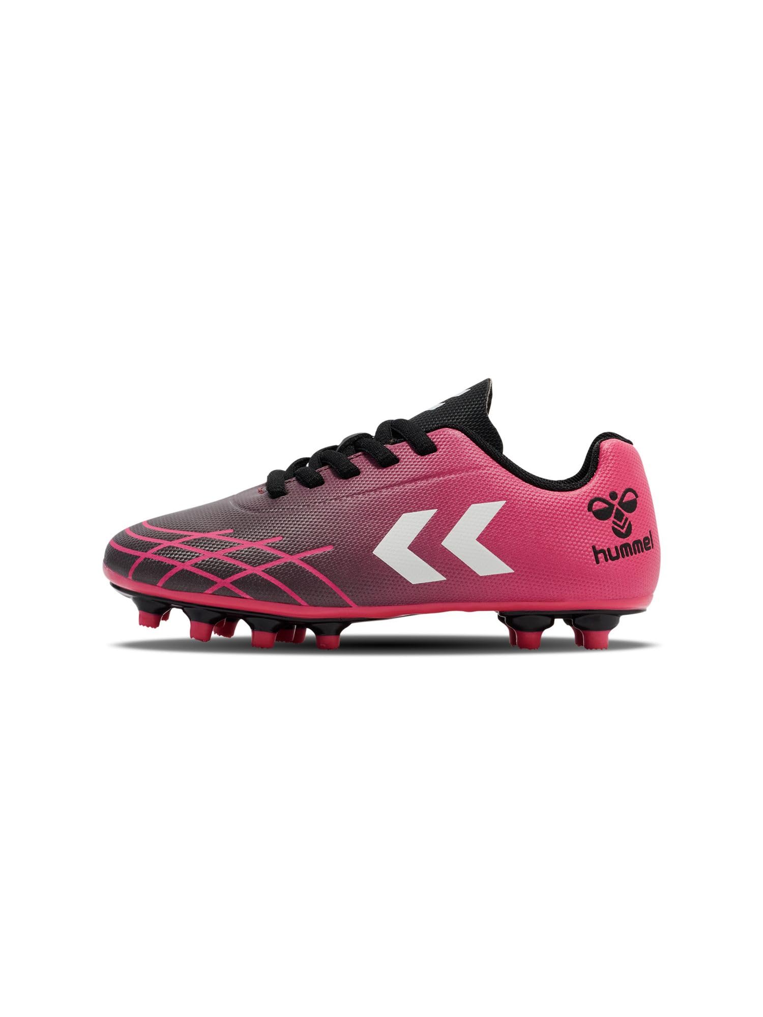 hummel Top Star F.g. LC Jr, Football Boots, Pink Flambè, 35 EU, Pink, 35 EU