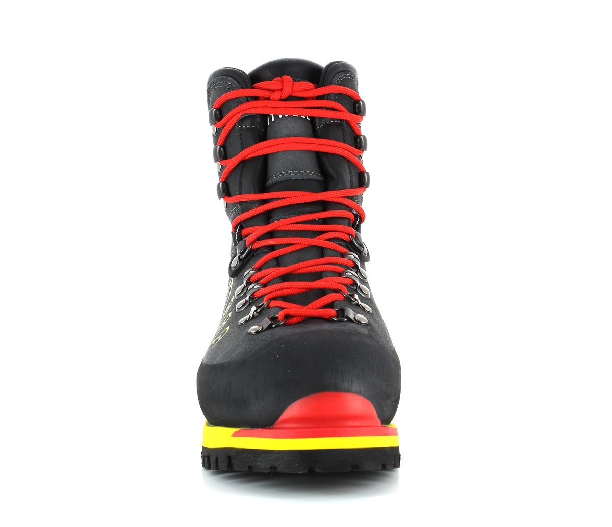 Antares steigeisenfeste Bergschuhe/Alpinstiefel mit Vibramsohle Made IN Italy
