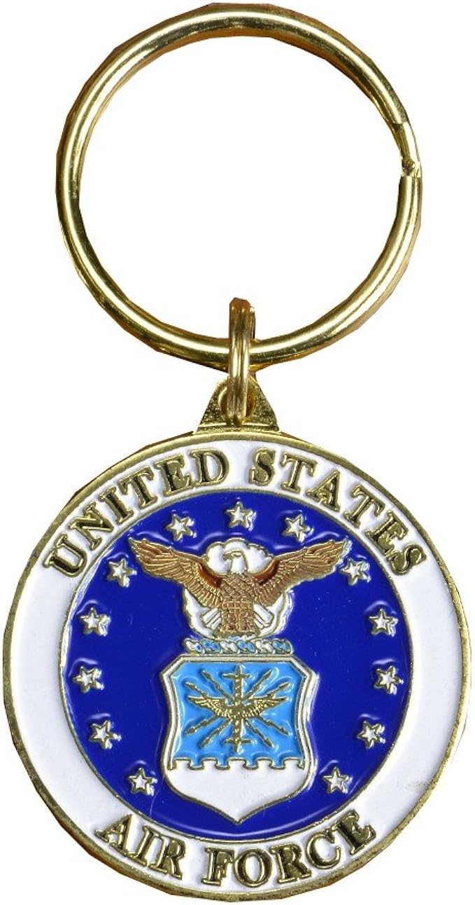 air force 1 keyring