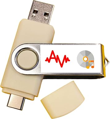 Linux AV MX Edition Bootable USB Flash Drive Complete Audio, Video & Graphic Production Studio for PC Record, Edit & Mix with Pre-Installed Plugins, Samples & Tools