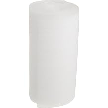 Uboxes 12" x 50 Foam Wrap Roll. Light Weight Alternative Protect Glasses and Fragile Items with Foam Wrap