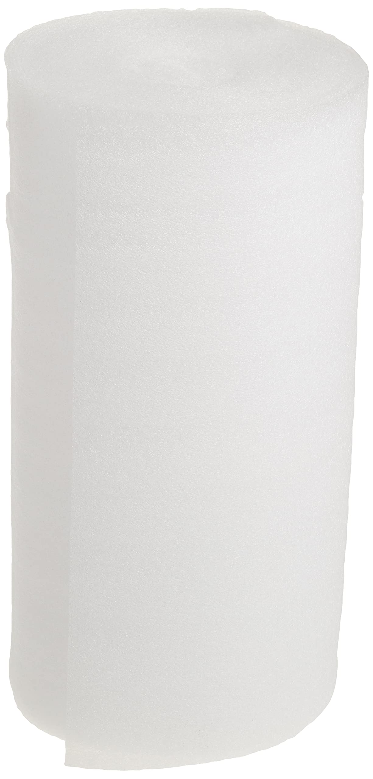 Uboxes 12" x 50' Foam Wrap Roll. Light Weight Alternative Protect Glasses and Fragile Items with Foam Wrap