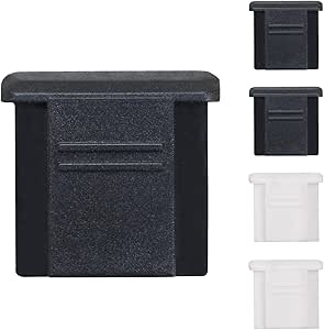Hot Shoe Covers For Nikon Z Series, DSLR, Panasonic S5, GH5, Olympus OM-D & Pen – Fits ISO Hot Shoe, Dust-Proof & Moisture-Proof, 4-Pack - View #8
