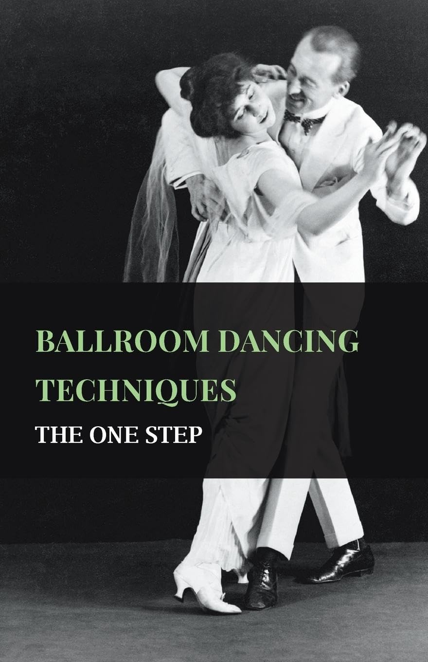 Various.Ballroom Dancing Techniques - The One Step