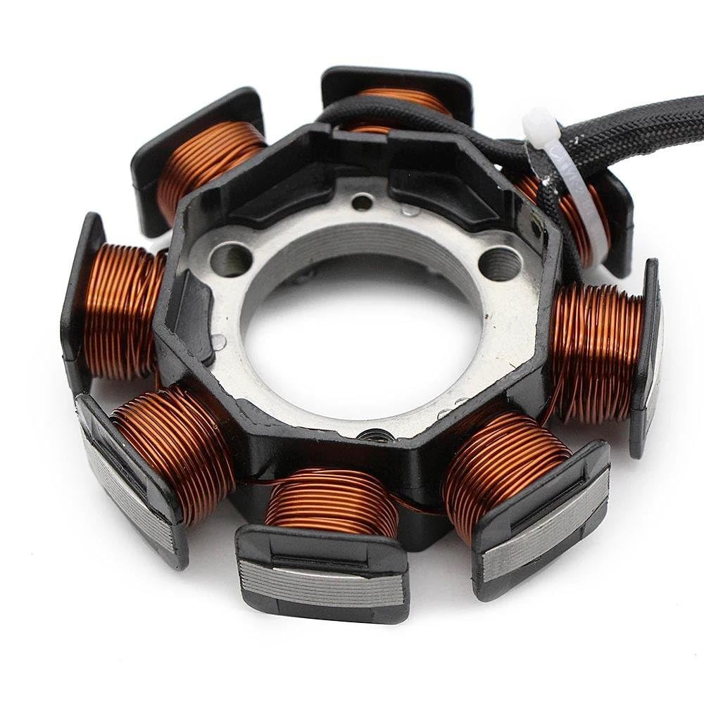 Dispositivi Accensione Moto Per Breeze 125 Per YFA1 2002 2003 2004 Bobina Statore Magnete Moto Generatore 3FA-81410-00 Parti Di Ricambio Kit Accensione Motocicletta