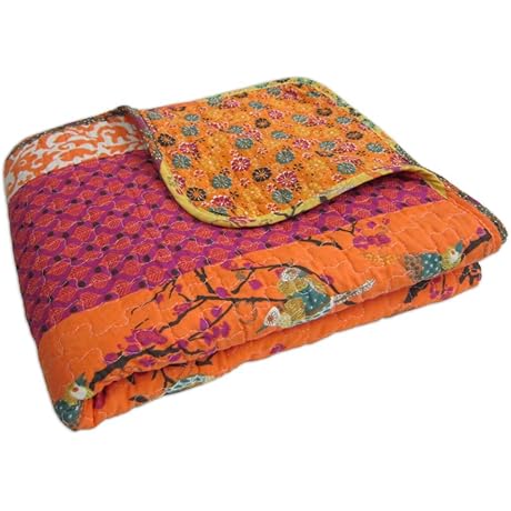 Lush Decor Royal Empire Quilted Throws with Boho Pattern