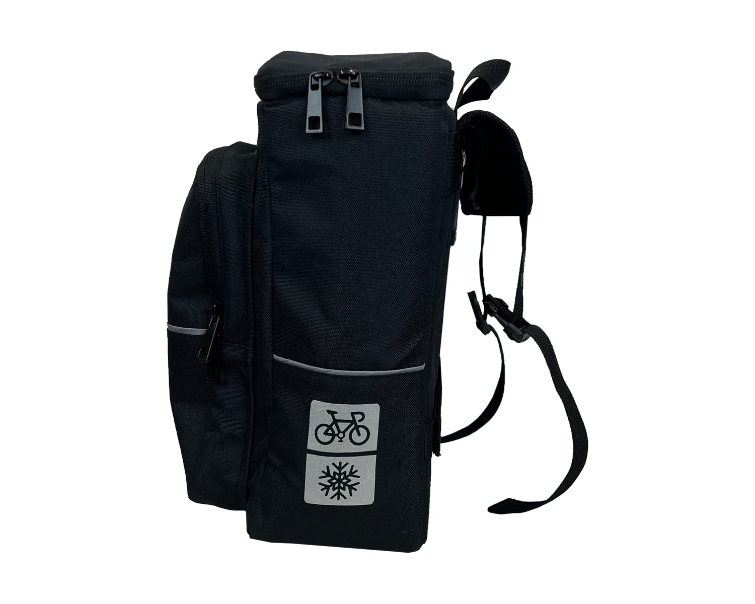 Amazon | AO Coolers E-Bike サドルラッククーラー フックと