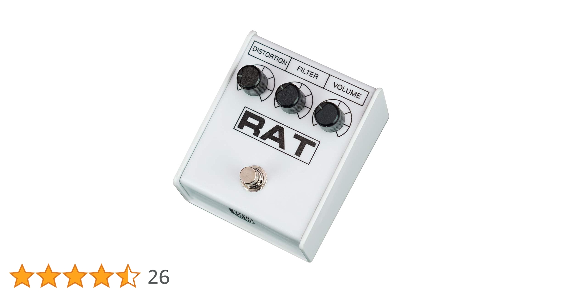 美品　箱付き　RAT2 おまけ付き 61P9ez1CmGL.jpg_BO30,255,255,