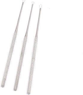 OdontoMed2011Â® 3 Pc Set Of Billeau Ear Loop (S,M,L)
