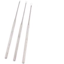 Below Ear Loops 3 Piece Set S, M, L