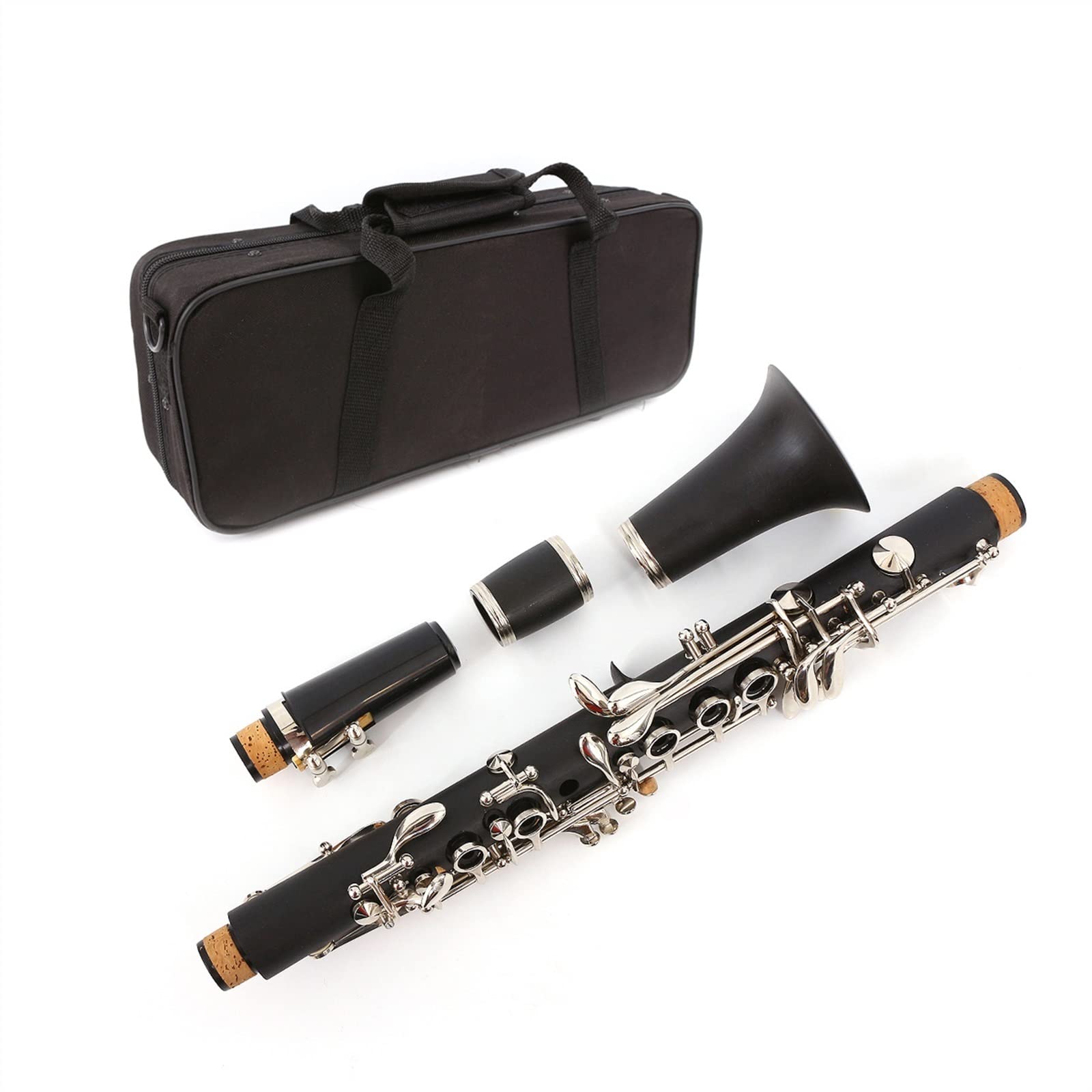 Amazon | プロフェッショナル クラリネット エボナイト Ebキー