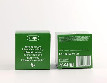 Ziaja Natural Olive Cream