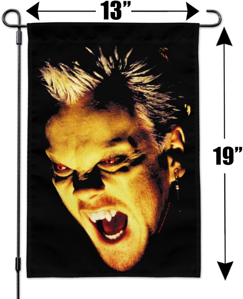 The Lost Boys David Character Garden Yard Flag