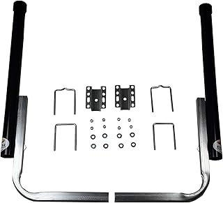 CE Smith - Trailer PVC Boxed Post Guide-On - Sturdy Boat Trailer Accessories & Replacement Parts