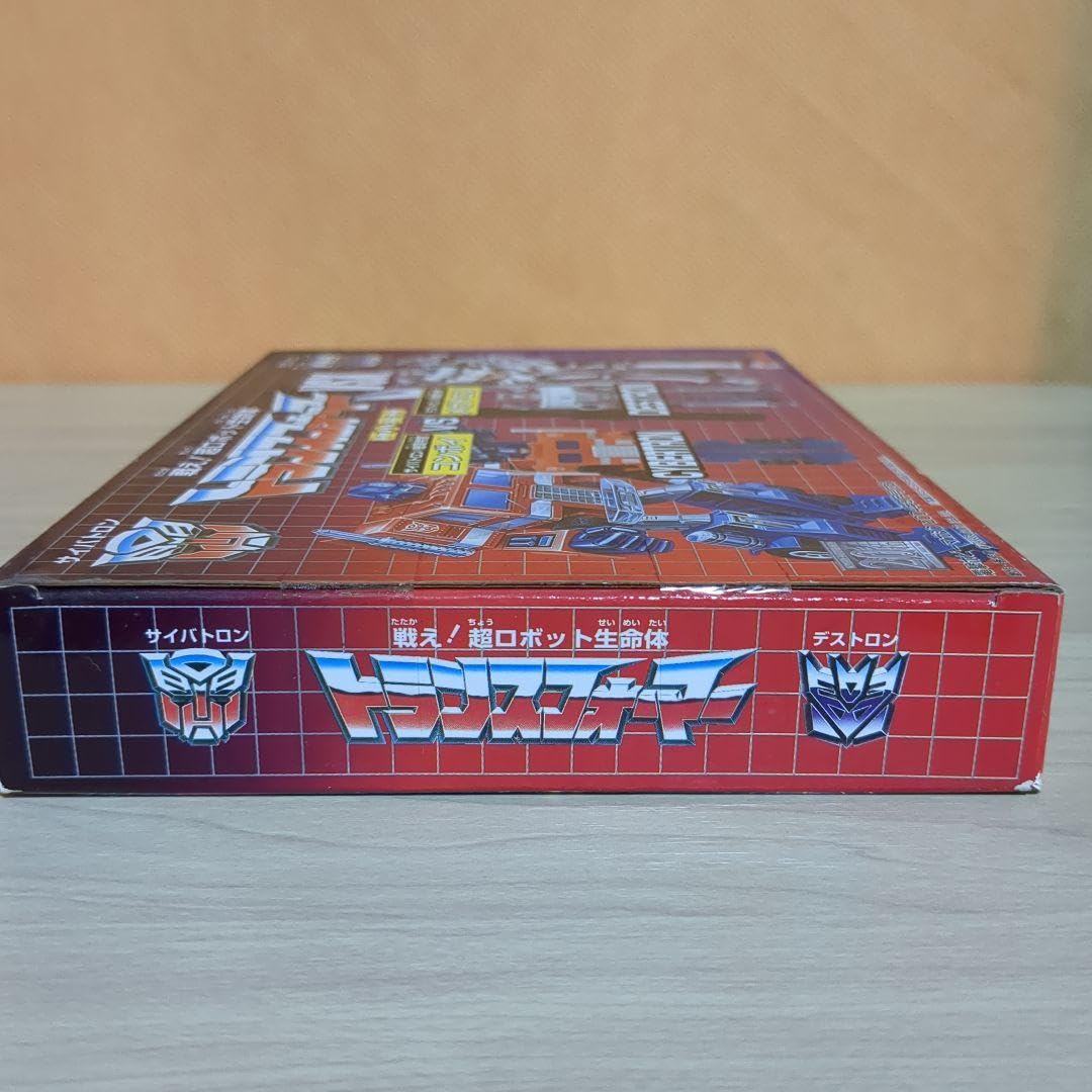 Amazon.co.jp: 極小変形トランスフォーマー VSXセット コンボイ
