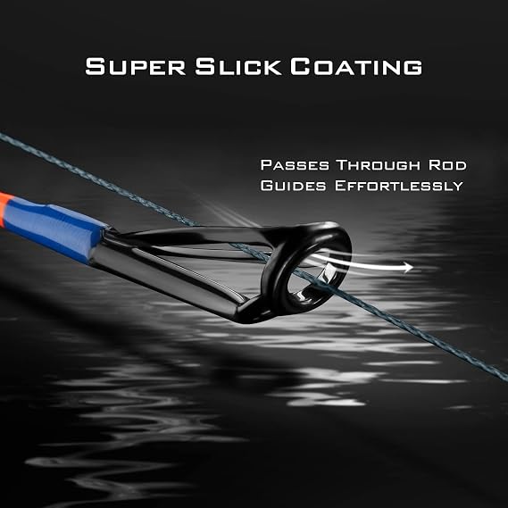 KastKing Kapstan Elite HS Saltwater Spinning Reel & Superpower Braided Fishing Line