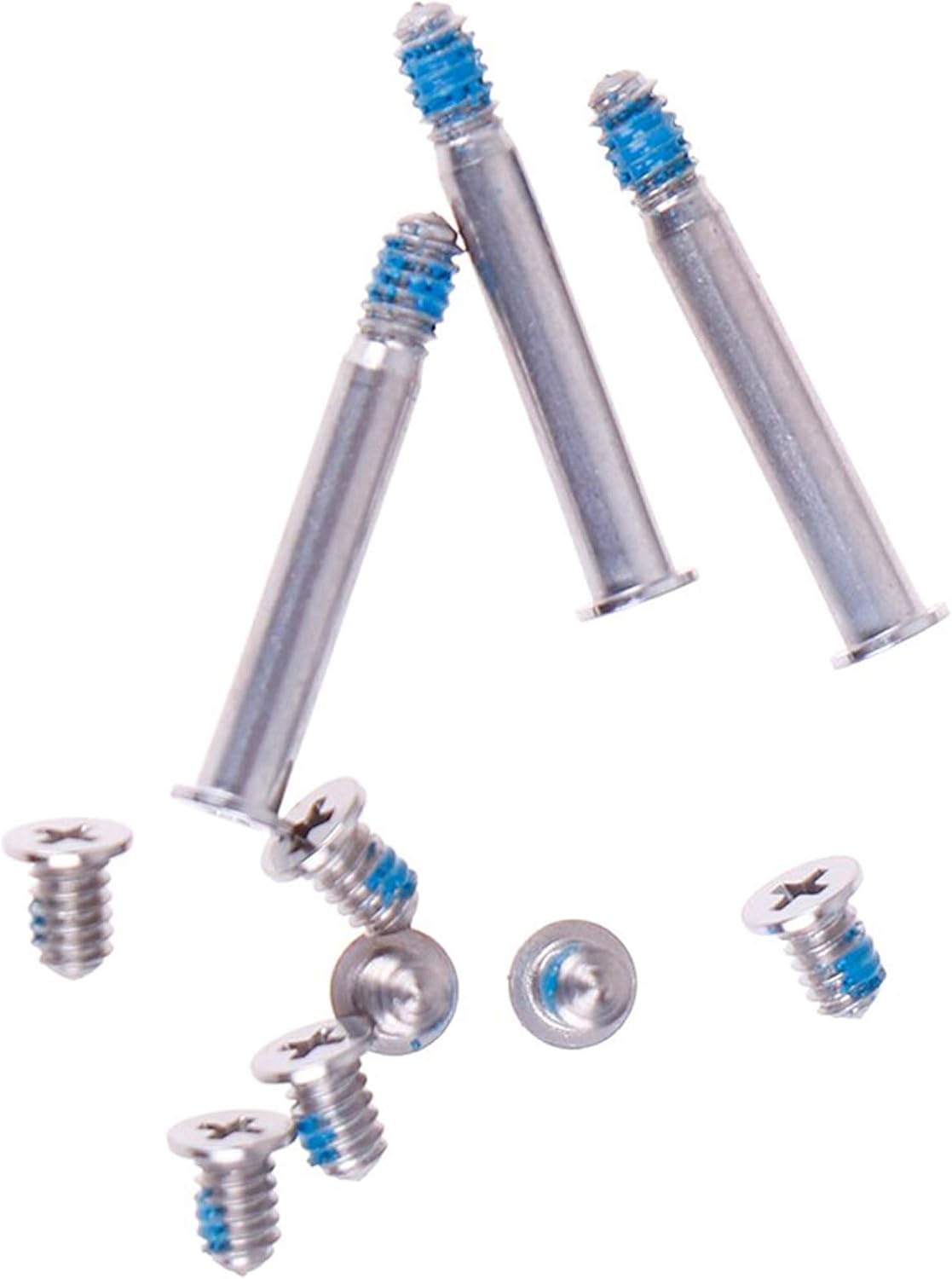 Bottom Base Screws Set Replacement Part Compatible with MacBook Pro A1278 A1286 A1297 13" 15" 17" + Tools