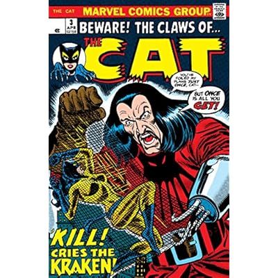 The Cat (1972-1973) #3