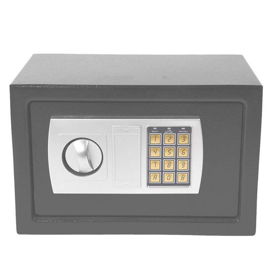 Home Office Digital Steel Safe box cassaforte ignifuga e impermeabile Safe Steel Home mini