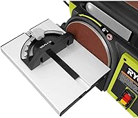 Vista 3 de RYOBI BD4601G Lijadora de Banco Verde