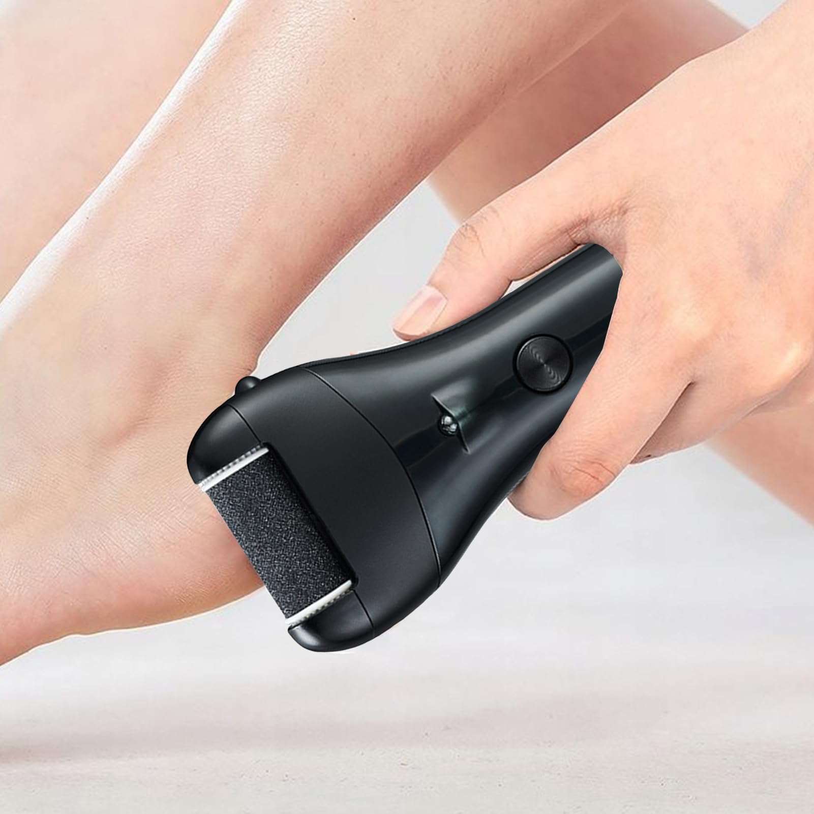 Elektrischer Hornhautentferner für Füße | Gerät zur Fußpflege | Hornhautentfernung | Verwendung zu Hause Fitnessstudio Reise Spa Herren Damen