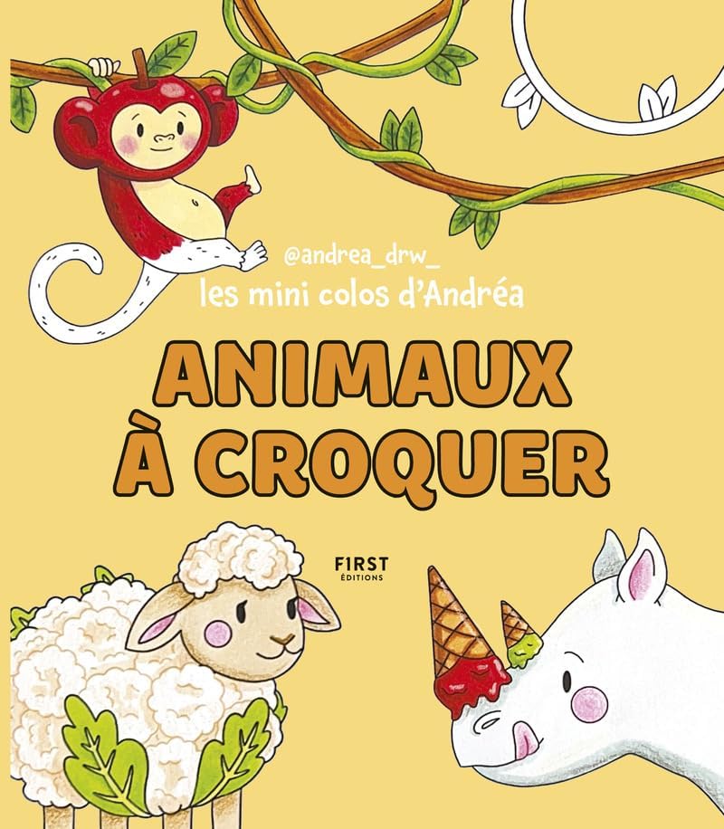 Les Mini Colos D Andr a Animaux Croquer Coloriage Cosy Andrea les-mini-colos-d-andr-a-animaux-croquer-coloriage-cosy-andrea