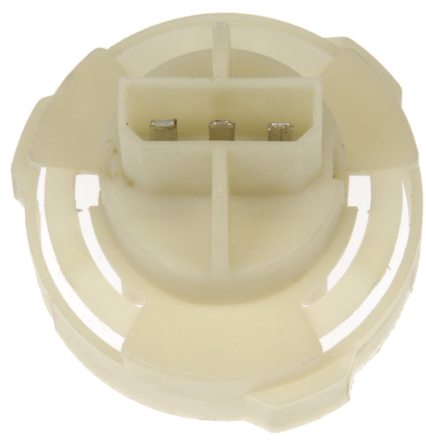 Dorman 645-652 Front Turn Signal Light Socket Compatible with Select Volkswagen Models - Dorman Directional Indicator Bulb Socket 645-652 - Front Turn Signal Socket - Socket - Front Turn Signal Socket - Bulb Holder - Turn Signal - This turn signal light socket is designed to match the fit and function of the original socket on specified vehicles, and is engineered for durability and reliable performance. - Volkswagen 2011-09, Volkswagen 2007-99