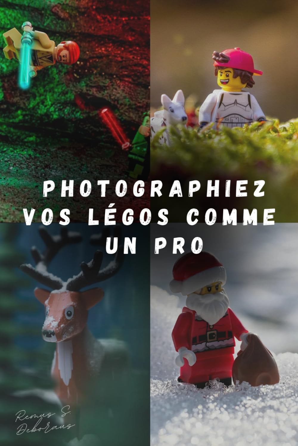 Photographiez vos LEGO comme un pro: Techniques et astuces simples pour créer des clichés spectaculaires avec vos figurines