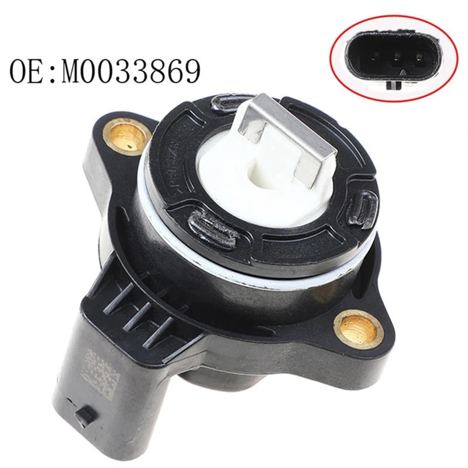 Sensor de posición del Acelerador TPS Sensor de posición del Acelerador del Coche M0033869 L1530-115024A M1917-232012B para Chevrolet para Coche Gm