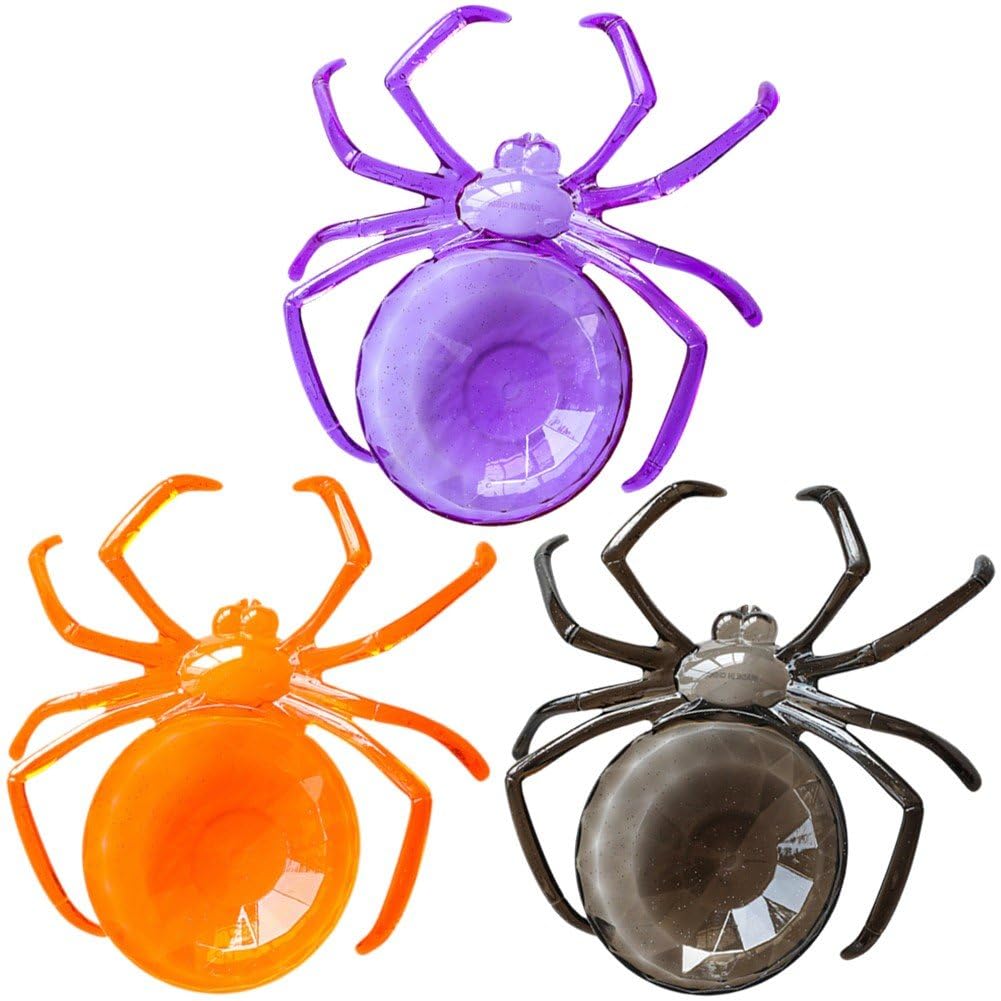 Araignée bols à fruits Halloween pour éviter de casser la vaisselle