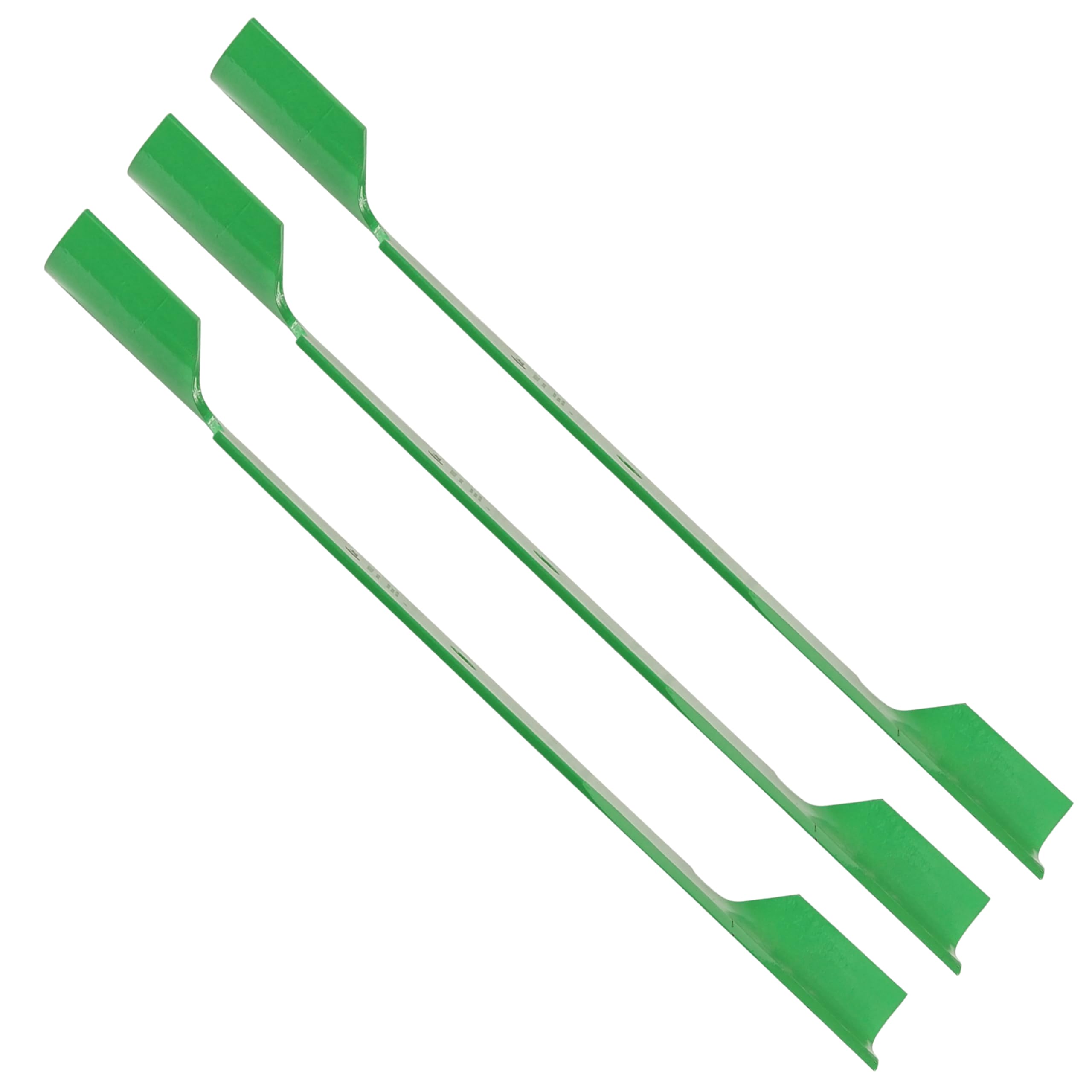 XHT Heavy Duty Husqvarna 61 Mower Blades – Set Of 3, Commercial Pro Cut, 61 Inch